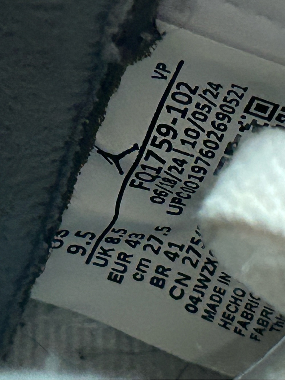 Nike Air Jordan Spizike Size 9.5 Men - Picture 14 of 15